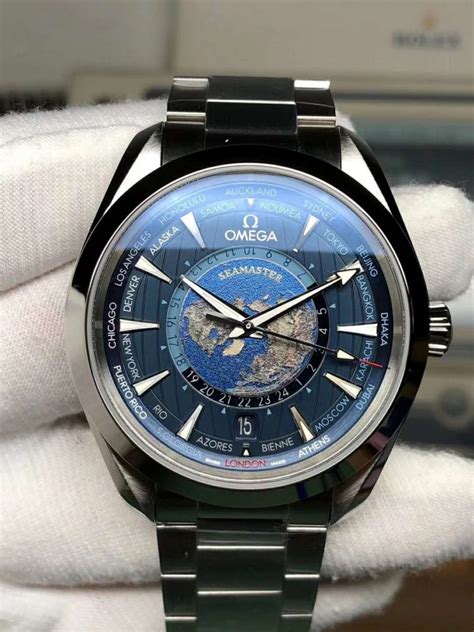 omega seamaster aqua terra replica